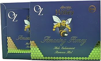 zOz Amazing Honey Myrtille