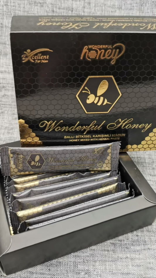 Wonderfull Honey Black